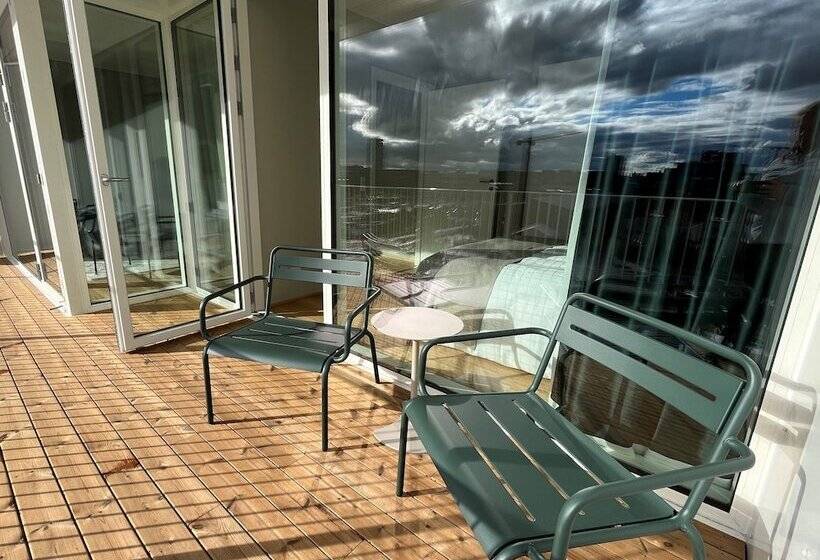 דירת חדר סופריור, Stay Nordhavn