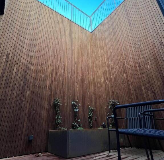 דירת חדר בקומת קרקע, Stay Nordhavn