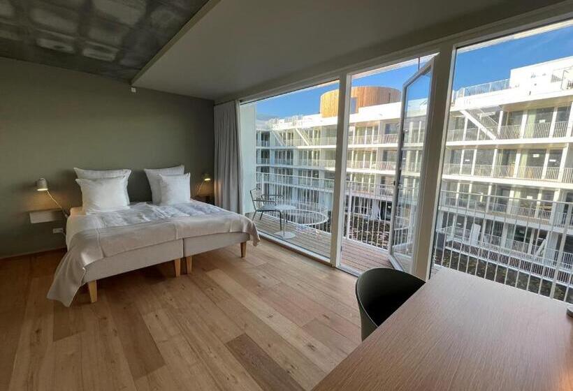 דירת חדר, Stay Nordhavn