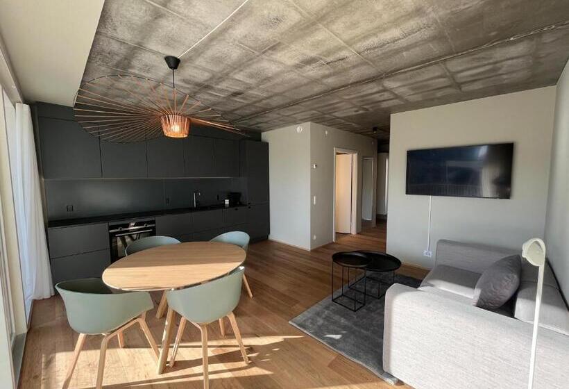 דירת חדר, Stay Nordhavn