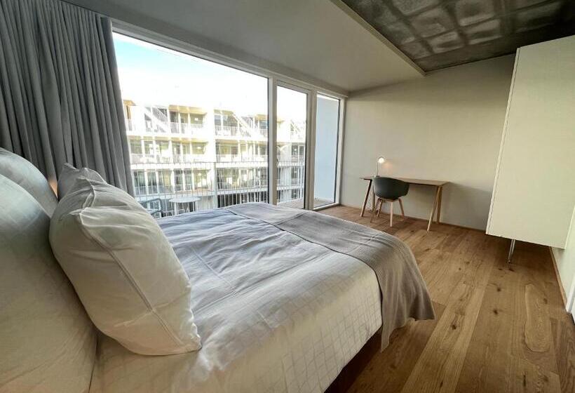 דירת חדר נוף לים, Stay Nordhavn