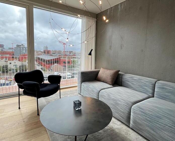 דירת שני חדרים, Stay Nordhavn