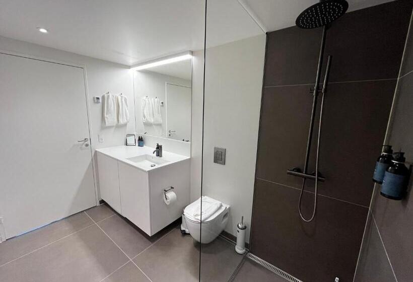 דירת שלושה חדרים, Stay Nordhavn