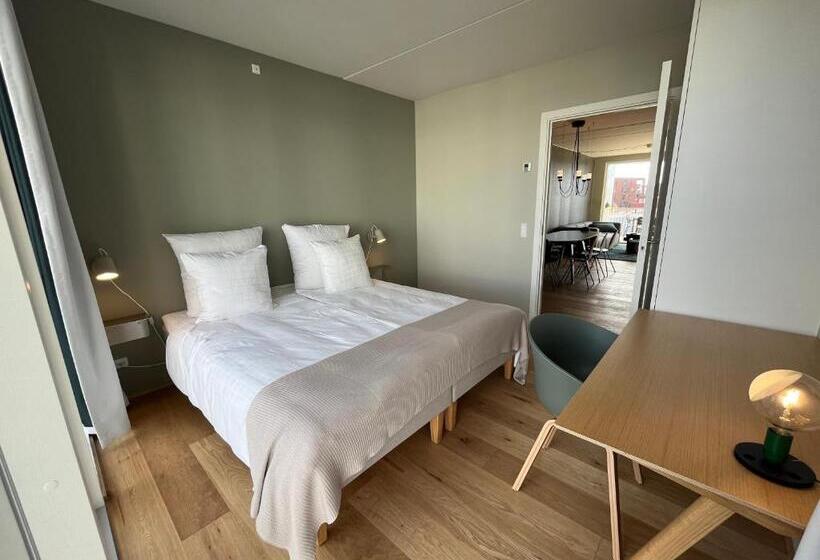 דירת שלושה חדרים, Stay Nordhavn