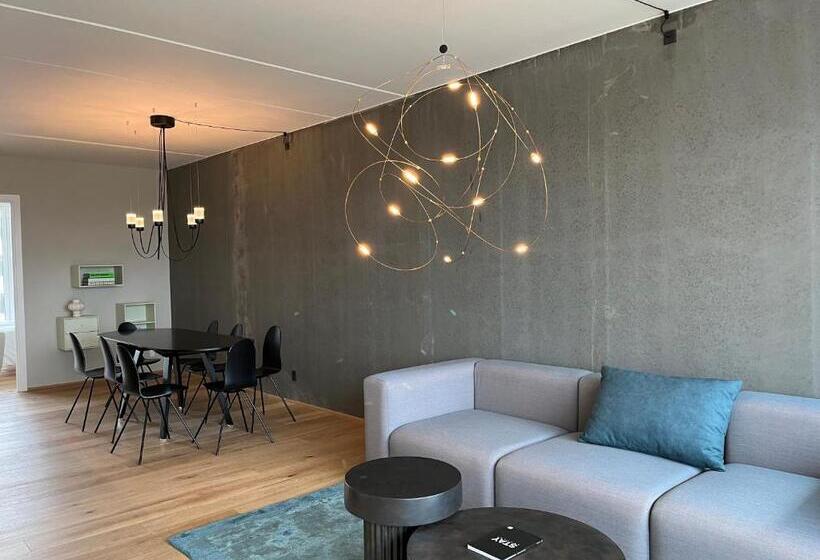 דירת שלושה חדרים, Stay Nordhavn