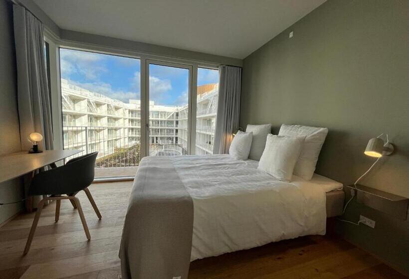 דירת שלושה חדרים, Stay Nordhavn