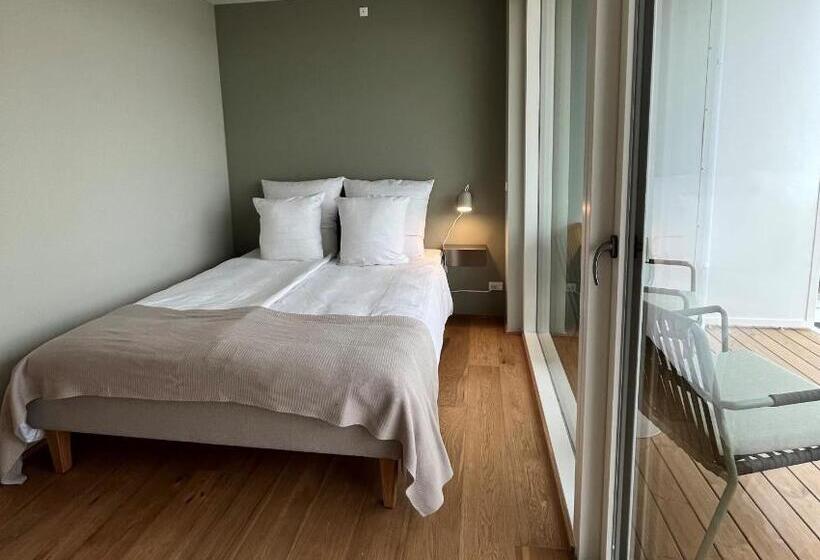 דירת שלושה חדרים, Stay Nordhavn