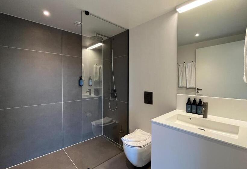 דירת פנטהאוז 1 חדרי שינה, Stay Nordhavn