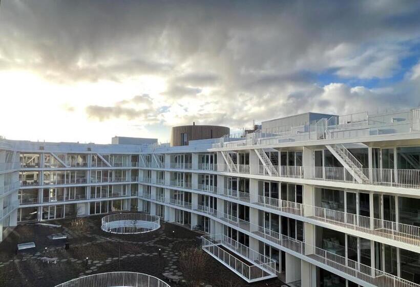 דירת פנטהאוז 1 חדרי שינה, Stay Nordhavn