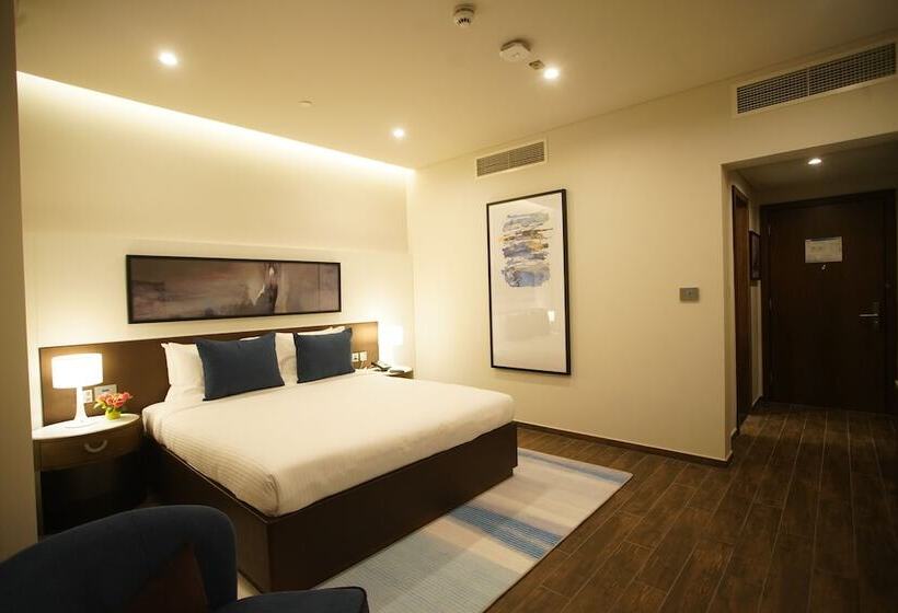 اتاق لوکس, C   Hotel And Suites Doha