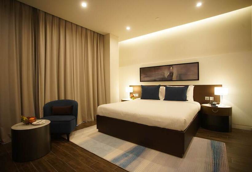 اتاق لوکس, C   Hotel And Suites Doha