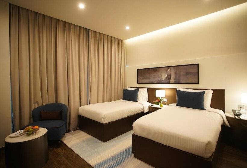 اتاق لوکس, C   Hotel And Suites Doha