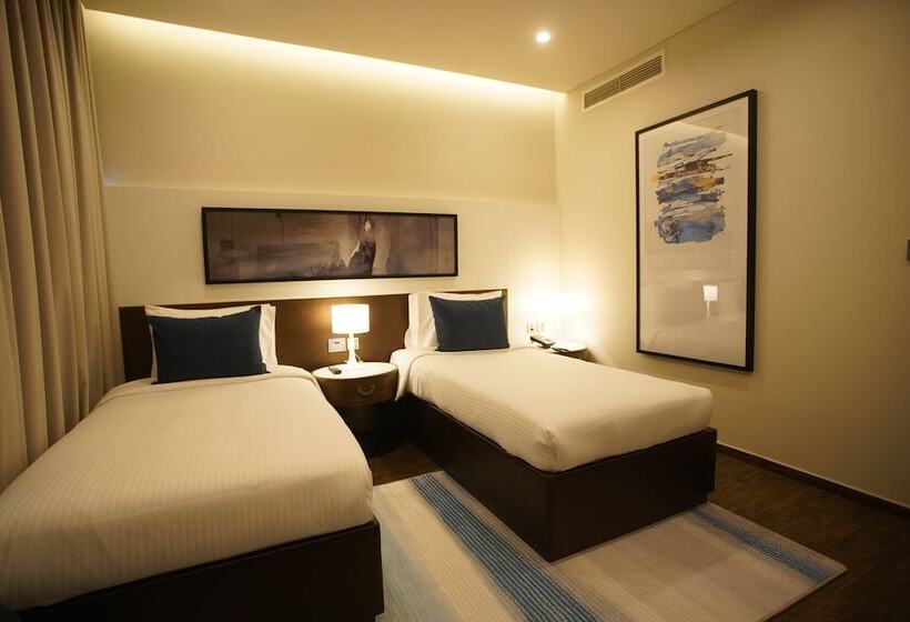 اتاق لوکس, C   Hotel And Suites Doha