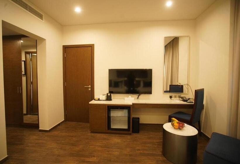 اتاق استاندارد, C   Hotel And Suites Doha