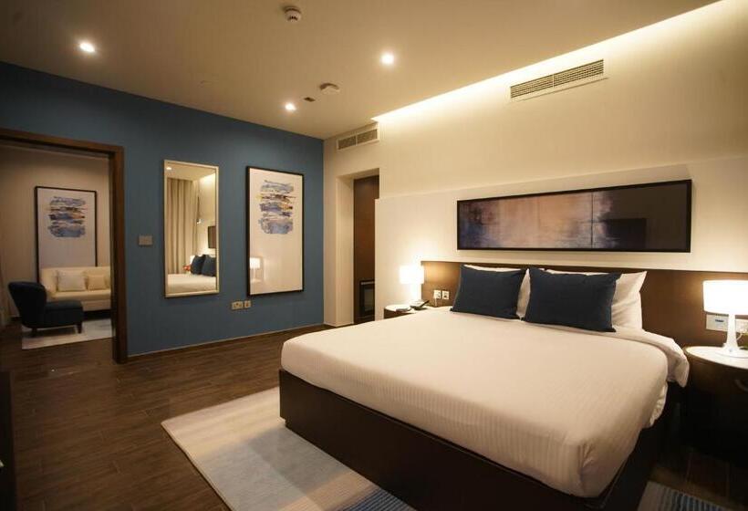 سوییت, C   Hotel And Suites Doha