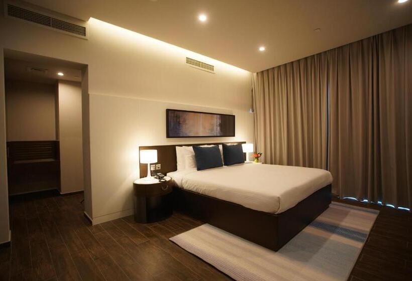 سوییت, C   Hotel And Suites Doha