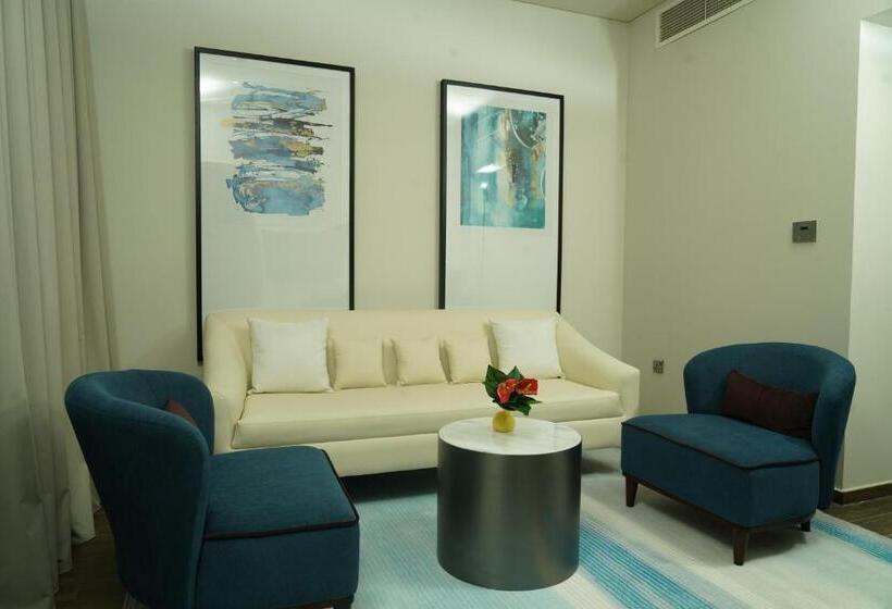 سوییت, C   Hotel And Suites Doha