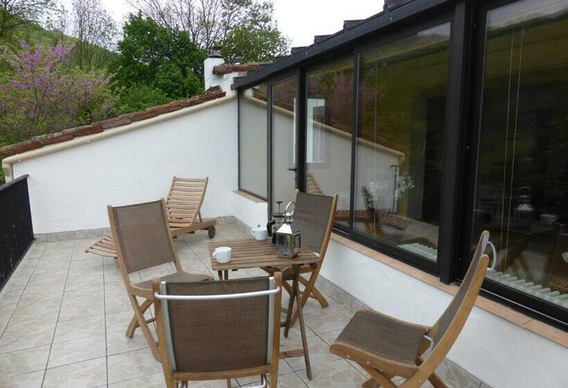 스탠다드 룸, Bedbreakfastbikespyrenees