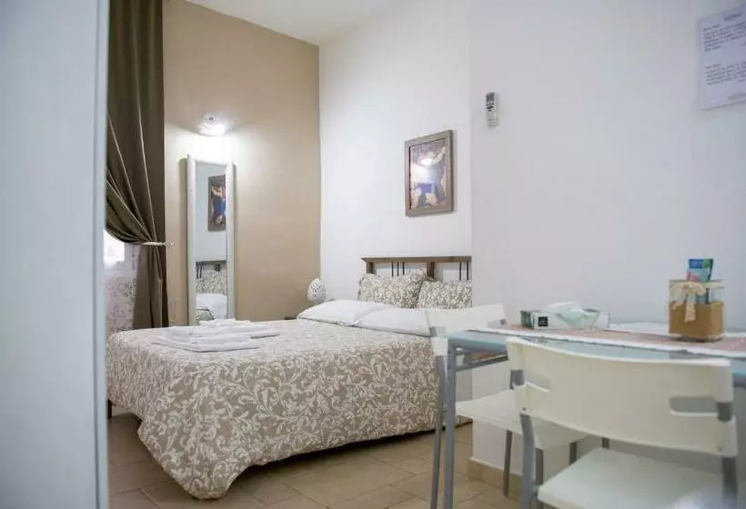 Standard-huone, Casa Nave