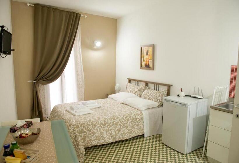 اتاق استاندارد, Casa Nave