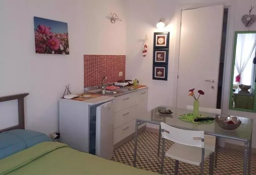 Standard-huone, Casa Nave