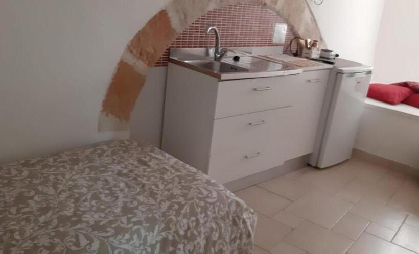 اتاق استاندارد یک نفره, Casa Nave