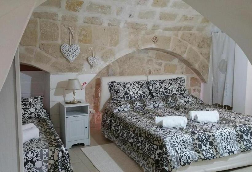 اتاق استاندارد چهار تخته, Casa Nave