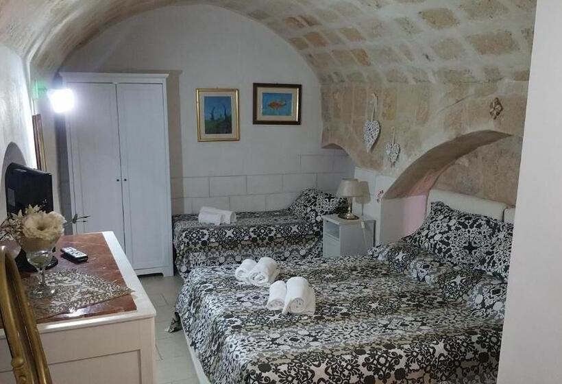 Четырехместный Номер Стандарт, Casa Nave