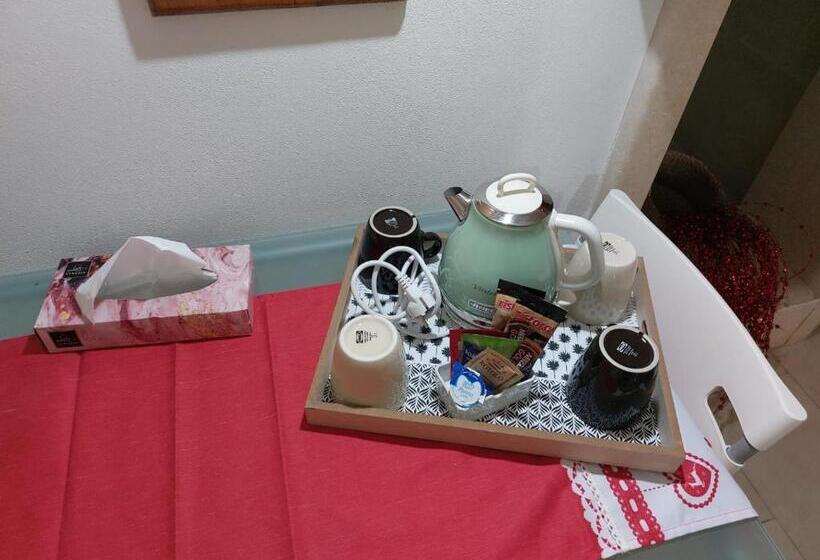 اتاق استاندارد چهار تخته, Casa Nave