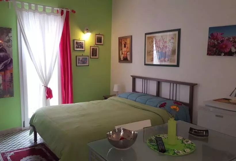 Standard-huone, Casa Nave