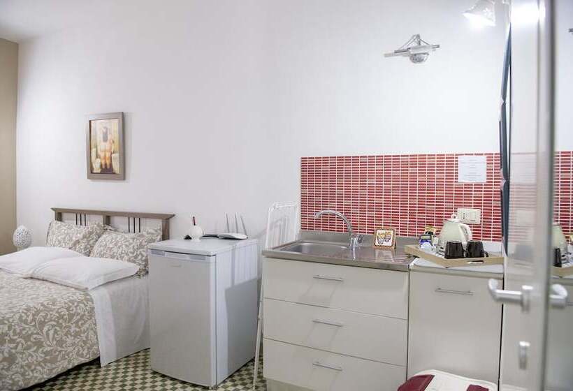 اتاق استاندارد, Casa Nave