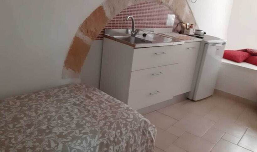 اتاق استاندارد یک نفره, Casa Nave