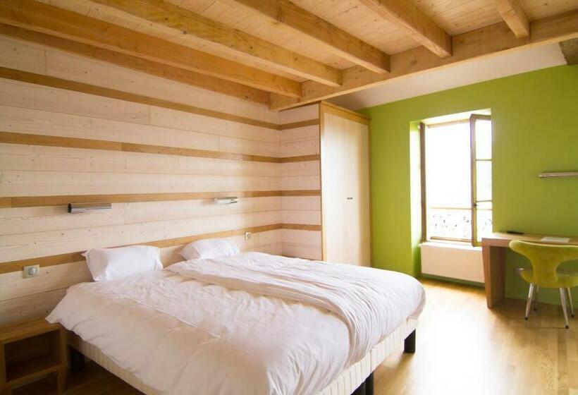 家庭山景房, Gites Le Lancelot