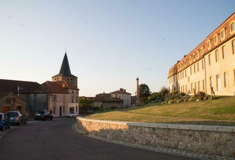 带大床的标准工作室, Gites Le Lancelot