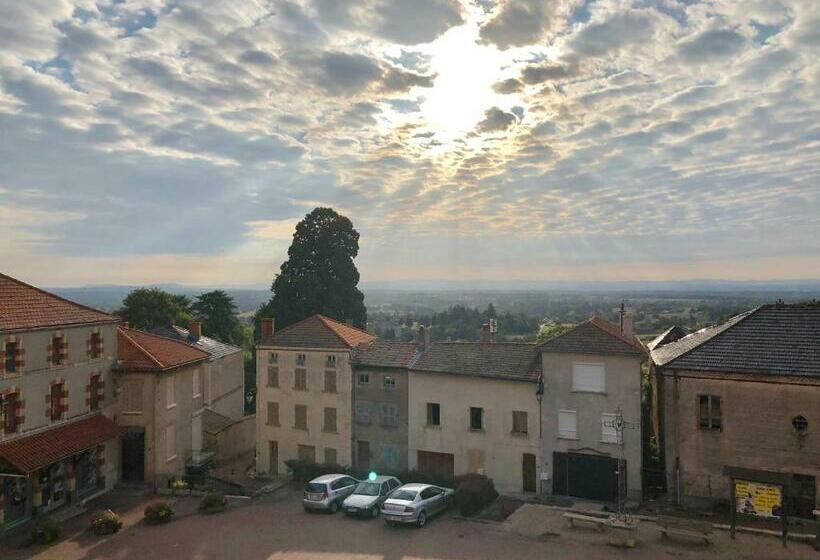 家庭山景房, Gites Le Lancelot