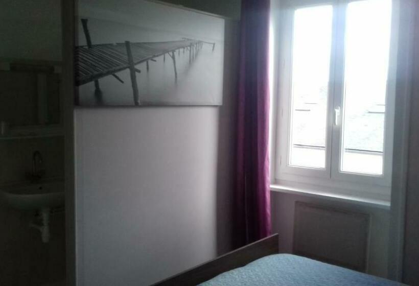 غرفة قياسية, L'as Gourmand