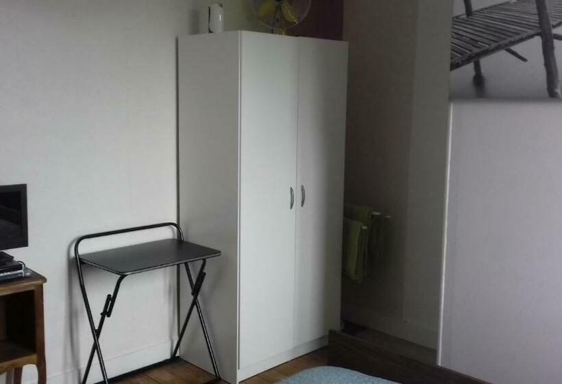 غرفة قياسية, L'as Gourmand