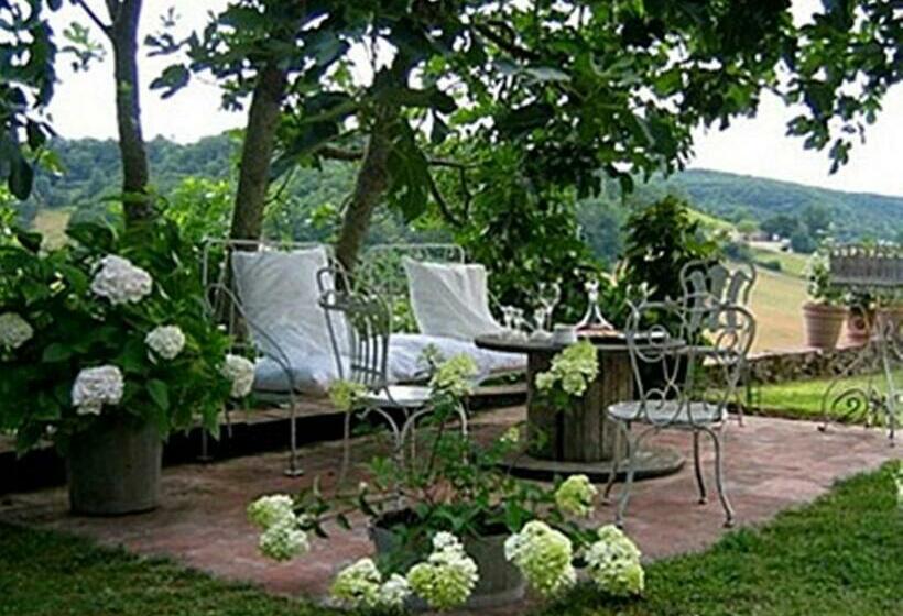 חדר דלוקס, Le Relais De Roquefereau