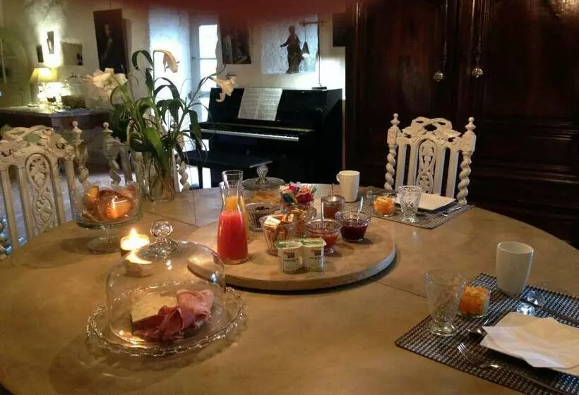 デラックスルーム, Le Relais De Roquefereau