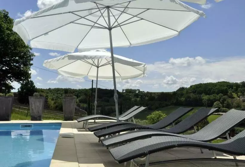 デラックスルーム, Le Relais De Roquefereau