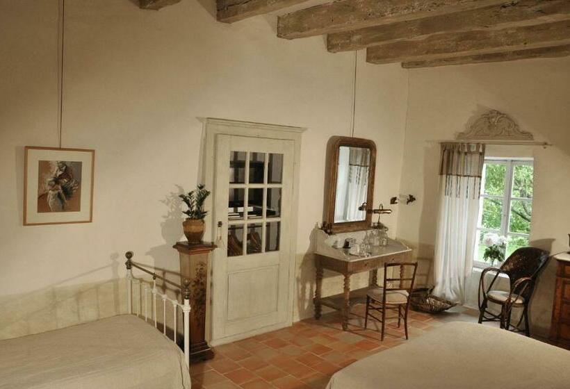 חדר דלוקס, Le Relais De Roquefereau