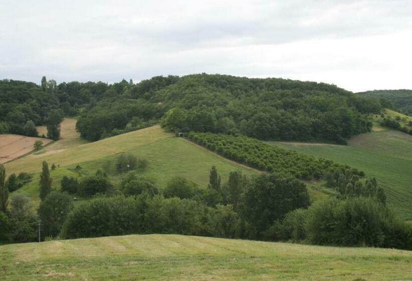 חדר דלוקס, Le Relais De Roquefereau