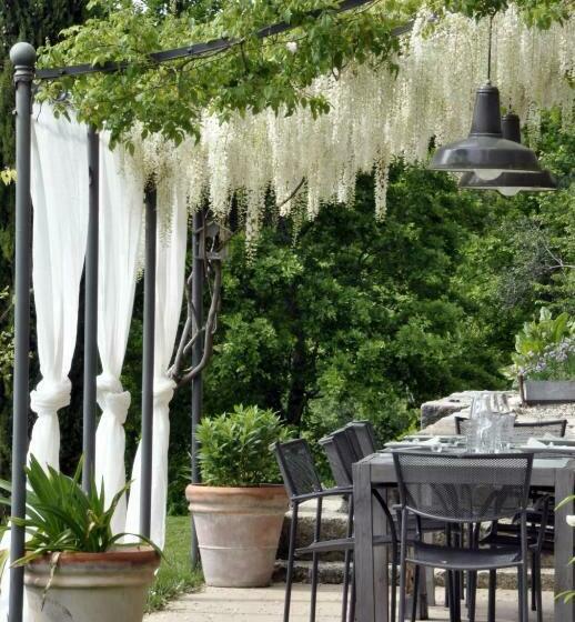 חדר דלוקס, Le Relais De Roquefereau