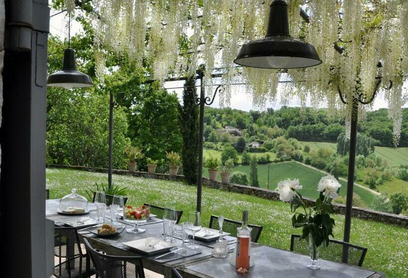 חדר דלוקס, Le Relais De Roquefereau