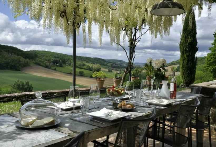 Номер Deluxe, Le Relais De Roquefereau