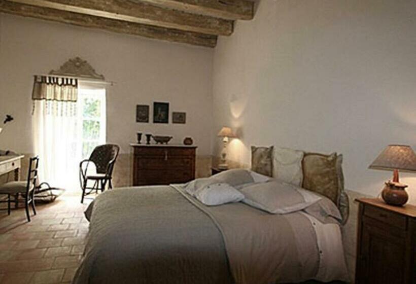 חדר דלוקס, Le Relais De Roquefereau