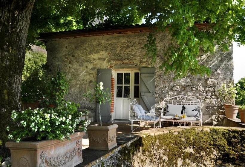 Люкс Вид на Бассейн, Le Relais De Roquefereau