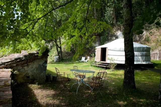 Номер Deluxe, Le Relais De Roquefereau
