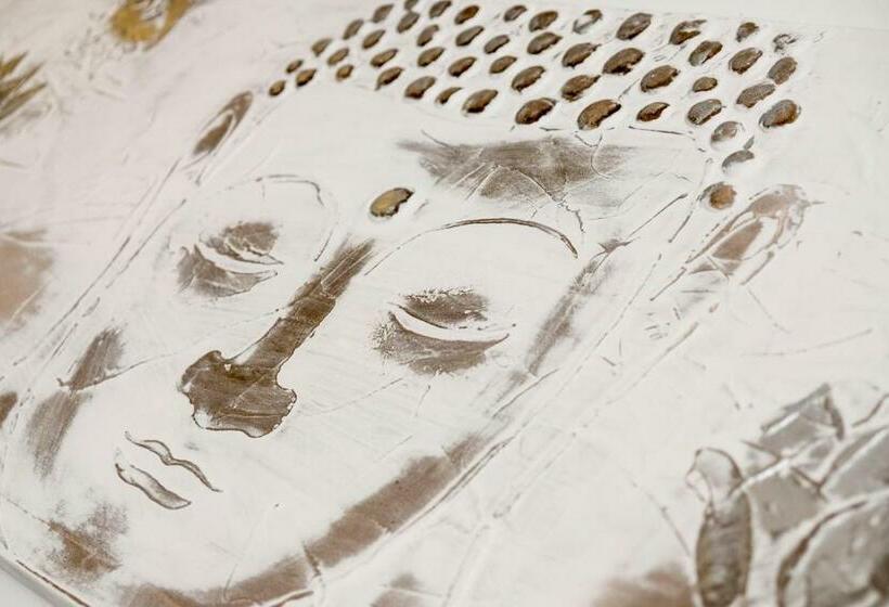 스탠다드 룸 가든 전망, Les Gués Rivières