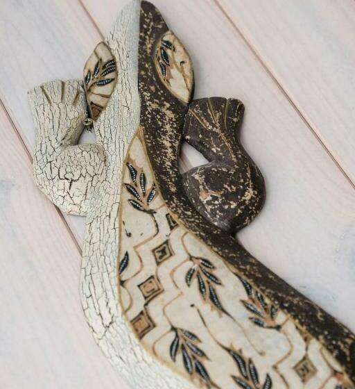 스탠다드 룸 가든 전망, Les Gués Rivières